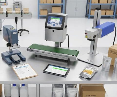 راهنمای خرید دستگاه تاریخ زن | نکات مهم انتخاب بهترین مدل برای کسب‌وکار شما