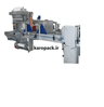 دستگاه شیرینگ تمام اتوماتیک بطری مدل SPM-110