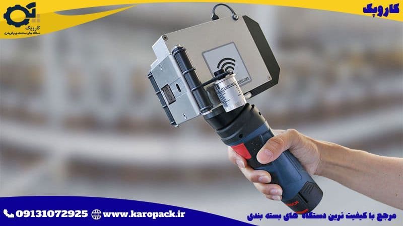 جت پرینتر دستی