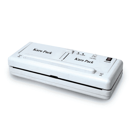 خرید و قیمت دستگاه وکیوم بسته بندی خانگی مدل KP-100 | کاروپک