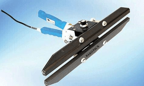 دستگاه دوخت پرتابل (سیار) مدل GPF-500