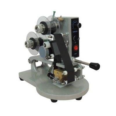 قیمت دستگاه تاریخ زن حرارتی رومیزی KP-920 + دست دوم