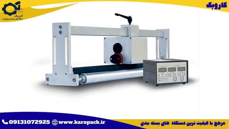 دستگاه تاریخ زن