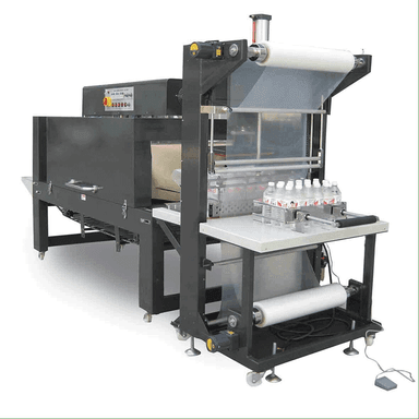 دستگاه شیرینگ پک