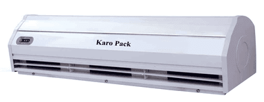 دستگاه پرده هوا