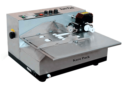 دستگاه تاریخ زن لیبل مدل GHP-900