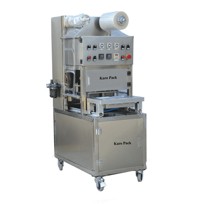 دستگاه سیل وکیوم با تزریق گاز مدل GSV-50