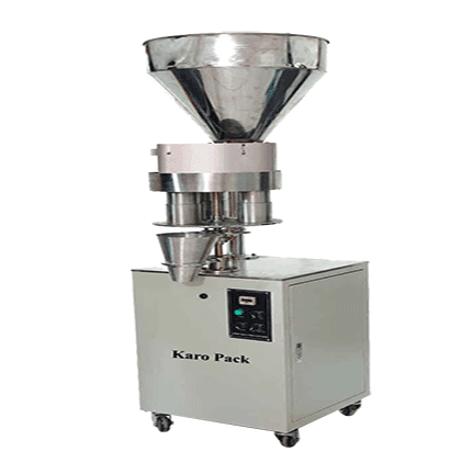 دستگاه پرکن حجمی نیمه اتوماتیک