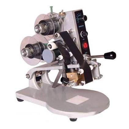 دستگاه تاریخ زن حرارتی دستی مدل KP-300