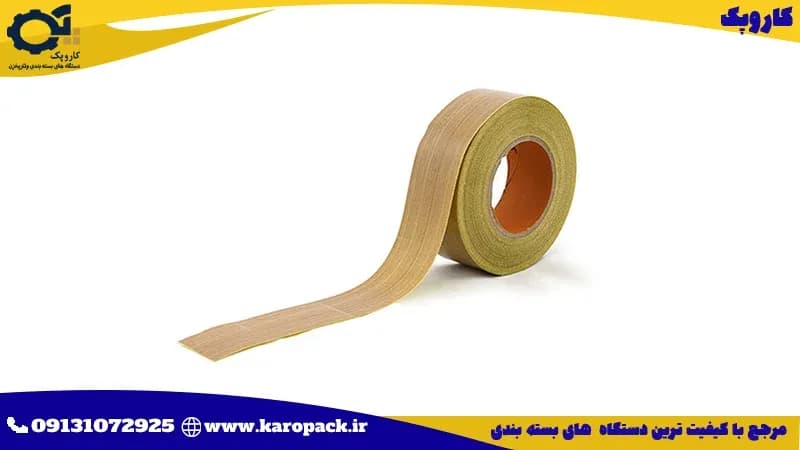 تفلون نسوز دستگاه دوخت بسته بندی