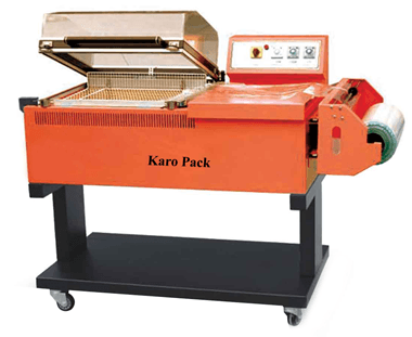 دستگاه شیرینگ کابینی GSH-100