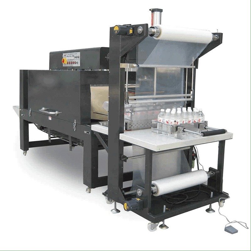 دستگاه شیرینگ بطری