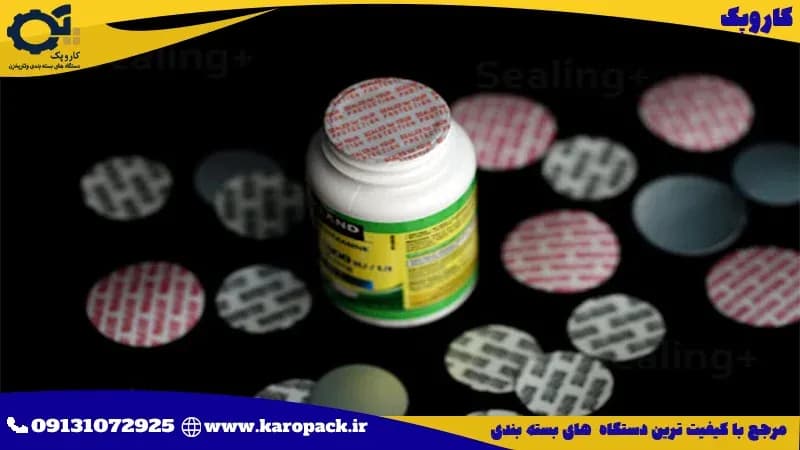 واشر سیل القایی