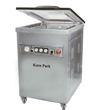 دستگاه وکیوم تک کابین با تزریق گاز GDZ-500