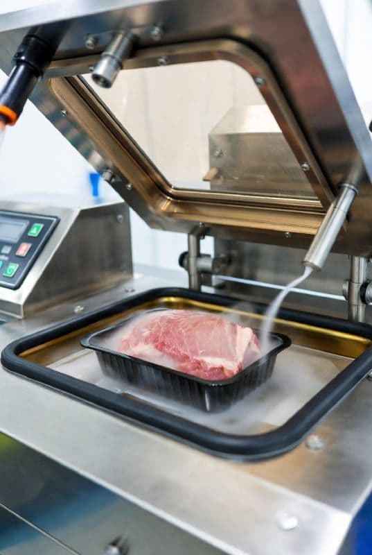 تزریق گاز در دستگاه سیل وکیوم چیست؟ مزایا و تفاوت با وکیوم ساده تزریق گاز در دستگاه سیل وکیوم چیست؟ مزایا و تفاوت با وکیوم ساده