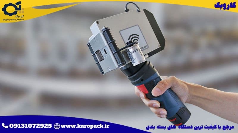 جت پرینتر دستی جت پرینتر دستی