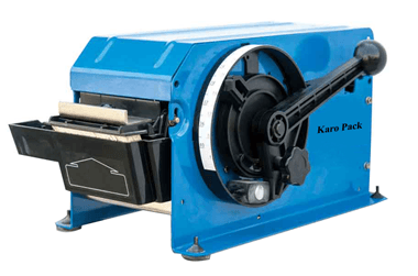 دستگاه چسب زن دستی GFJ-1000 - کاروپک دستگاه چسب زن دستی GFJ-1000 - کاروپک