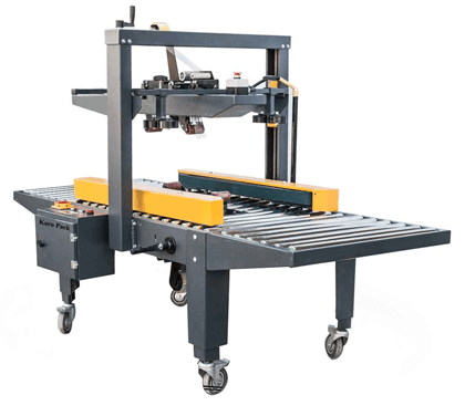 فروش دستگاه چسب زن اتوماتیک کارتن مدل GFJ-5060 + قیمت خرید - کاروپک فروش دستگاه چسب زن اتوماتیک کارتن مدل GFJ-5060 + قیمت خرید - کاروپک